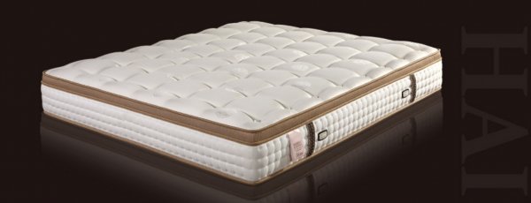 海人竹床墊，完美內(nèi)核促您輕松入睡！